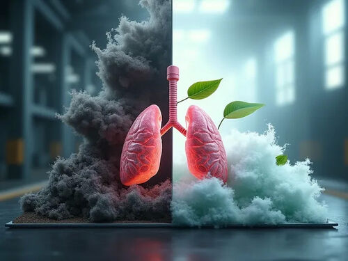 Последний блог компании Производственные компании призвали улучшить безопасность качества воздуха