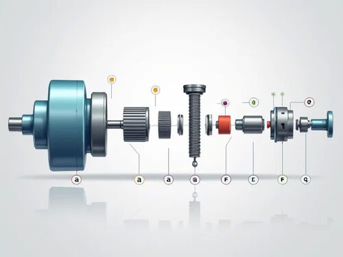 Последний блог компании Ключевые компоненты и советы по обслуживанию станков с ЧПУ