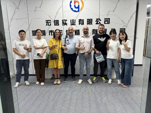 Последние блоги о компании Shenzhen Hongsinn Precision Co., Ltd. Сердечно приглашает клиентов посетить и участвовать, способствуя совместному росту