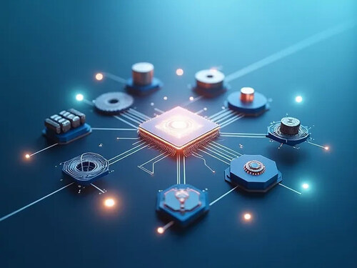 Последний блог компании 7 ключевых компонентов, способствующих инновациям в робототехнике
