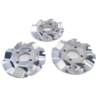 Custom 5 Axis CNC Machining Cnc Turning Aluminum Parts