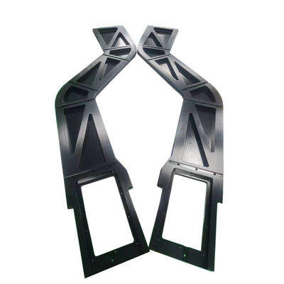 Высокоточная обработка с ЧПУ крупных деталей, обрабатывающих автомобильные латуни