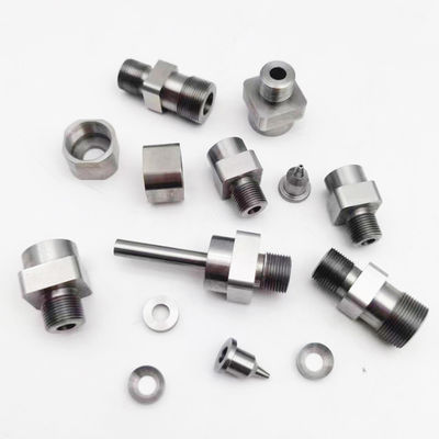 Carbide Steel Machining Precision Aluminum Cnc Machining Service