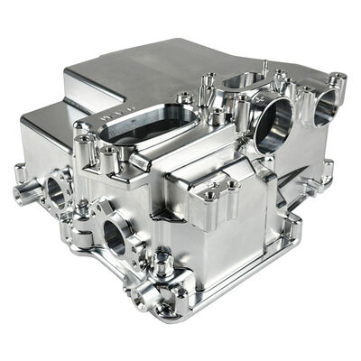 Услуги CNC-обработки алюминиевых компонентов