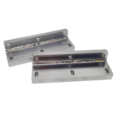 Хорошая цена Металлические части для сварки из тонкого алюминия меди с ограниченными допустимыми значениями онлайн