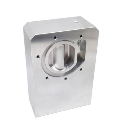 Хорошая цена Небольшие пластиковые 5-осевые станкообрабатывающие детали онлайн