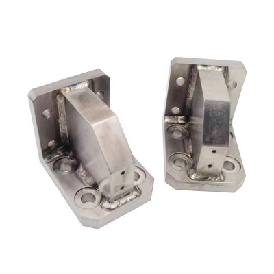 Хорошая цена Тонкие OEM на заказ тяжелые металлические сварные части Лист металлической обработки онлайн