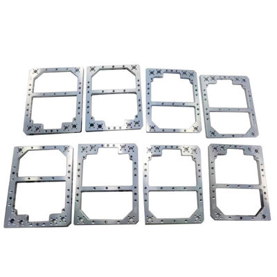 Хорошая цена Прочные и высокоточные станкообрабатывающие детали для индивидуального цветного обслуживания онлайн