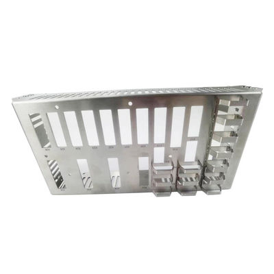 Хорошая цена Специализированная прецизионная алюминиевая плитка для обслуживания металлов лазерная резка изгибание сварка сборка обработка онлайн