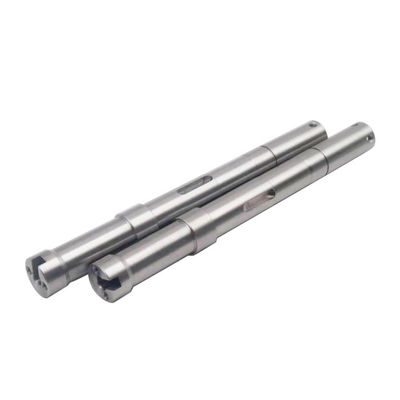 Хорошая цена Специализированные CNC-обрабатывающие детали с высокоточными машиностроительными услугами онлайн