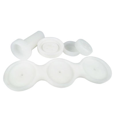 Хорошая цена CNC микрообработка точности нейлоновых пластиковых мини-частей обработки онлайн