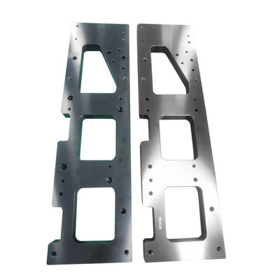 Хорошая цена Услуга высокоточной обработки с ЧПУ компонент Металлическая обработка деталей Алюминий CNC обработка стальной стержни онлайн