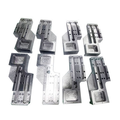 Хорошая цена Прочная и высокоточная обработка прототипов с помощью ЧПУ для хромных изделий онлайн