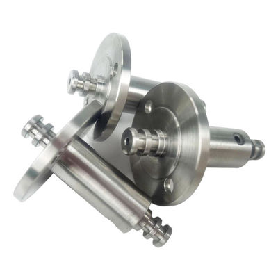 Хорошая цена CNC-обработка Алюминиевые детали CNC-сверление Фрезерная свертка Бурение Металлические детали Точные CNC-детали онлайн