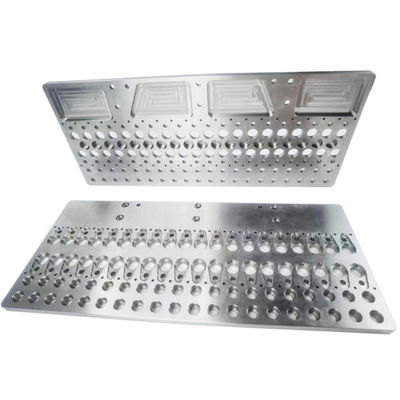 Хорошая цена Профессиональные услуги CNC-обработки алюминиевых деталей онлайн