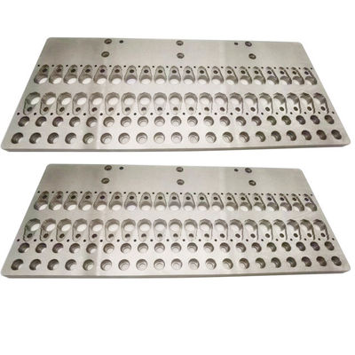 Хорошая цена Базовая обработка UHMW PE пластиковых деталей CNC с индивидуальным цветом и высокой терпимостью онлайн