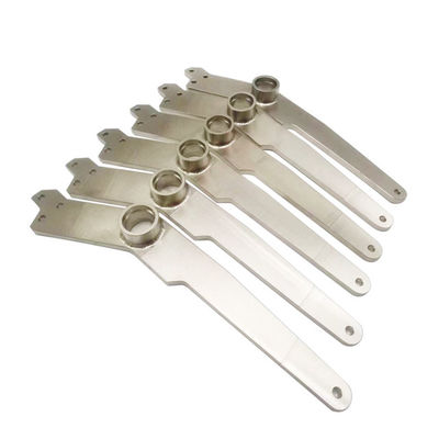 Хорошая цена Услуги механической обработки фрезерованием и точением с ЧПУ по OEM/ODM, решения для серийного производства на заказ онлайн