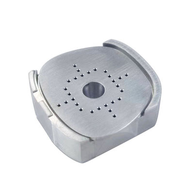 Хорошая цена Части из алюминия с ЧПУ Обработка с ЧПУ Нержавеющая фабрикация Металлические части СЧУ Обработка с ЧПУ Алюминия онлайн