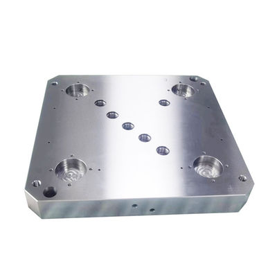 Хорошая цена POM PTFE CNC обработка медицинских деталей Обработка медицинских компонентов онлайн