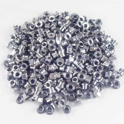 Хорошая цена Части высокоточных станковых станков с ЧПУ из нержавеющей стали с допусками 0,01-0,005 мм онлайн