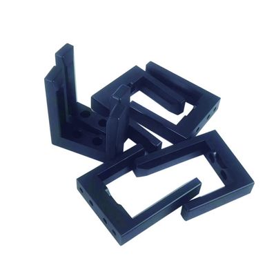 Хорошая цена Любые OEM-части с ЧПУ, изготовленные на заказ из нержавеющей стали, с допустимым толерантом ± 0,005 мм онлайн