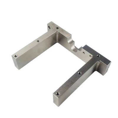 Хорошая цена 5 оси CNC фрезерная обработка Металлические детали с высокой точностью CNC обработка углеродистой стали онлайн