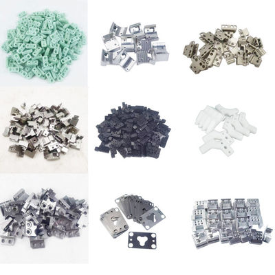 Хорошая цена Фрезерная промышленность 316 Механические услуги по обработке нержавеющей стали онлайн