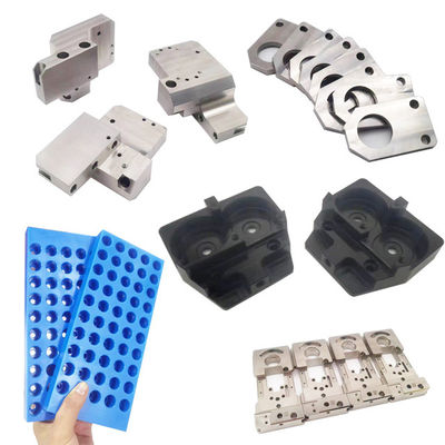 Хорошая цена Ptfe быстрая обработка прототип Алюминиевая столярная CNC резка онлайн