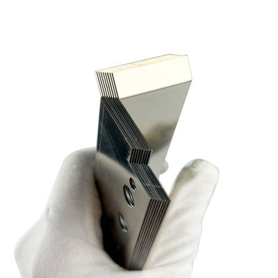 Хорошая цена Услуги по изготовлению металлических листов на заказ и лазерной резки онлайн