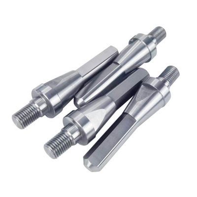 Хорошая цена 5-осевая и 3-осевая станковая обработка для титановых компонентов онлайн