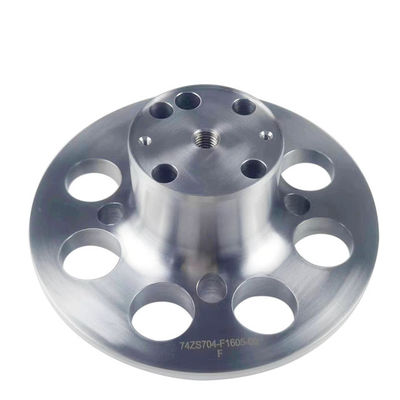 Хорошая цена Точная металлическая обработка Чрезвычайные CNC-части Профессионал с персонализированным логотипом онлайн