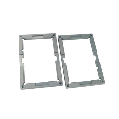 Хорошая цена Прототипы цветной обработки с помощью ЦНК и алюминиевые части для металлокомпонентов онлайн