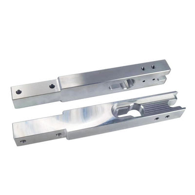 Хорошая цена Высокоточная СНК-обработка стали и алюминия для прочных металлических деталей с допустимым допустимым размахом 0,01 - 0,005 мм онлайн