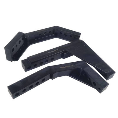 Хорошая цена Точная стальная обработка для промышленных применений Полировка толерантность 0,01-0,005 мм онлайн