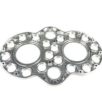 Хорошая цена Precision CNC Machining of ABS Plastic with Deburring and Anodizing Options онлайн