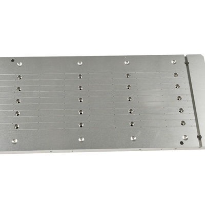 Хорошая цена Настраиваемая цветовая 5-осевая СНП-обработка для PEEK Пластиковых фрезерных возможностей включена онлайн