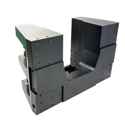 Хорошая цена Высокоточная обработка с помощью ЧПУ для прочных изделий из ABS и PVC онлайн