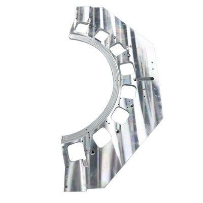 Хорошая цена Индивидуальные цветные детали для станков с ЧПУ для алюминиевых изделий, одобренные OEM онлайн