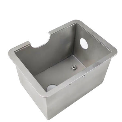 Хорошая цена Изготовление изогнутых деталей из листового металла и гибка на станках с ЧПУ онлайн