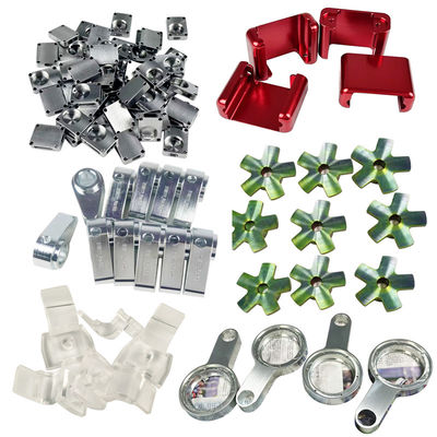 Хорошая цена Услуги фрезерной обработки, токарной обработки и прототипирования с ЧПУ онлайн