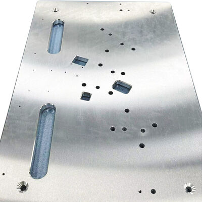 Хорошая цена Фрезерная обработка на станках с ЧПУ и фрезерование алюминия онлайн