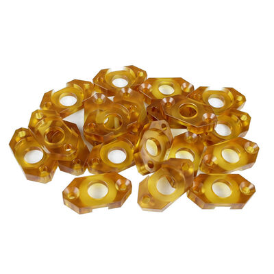 Хорошая цена Части фрезерного станка с ЧПУ и услуги фрезерного станка с алюминиевым материалом в пятиосных формах онлайн