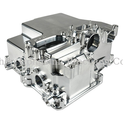 Услуги CNC-обработки алюминиевых компонентов