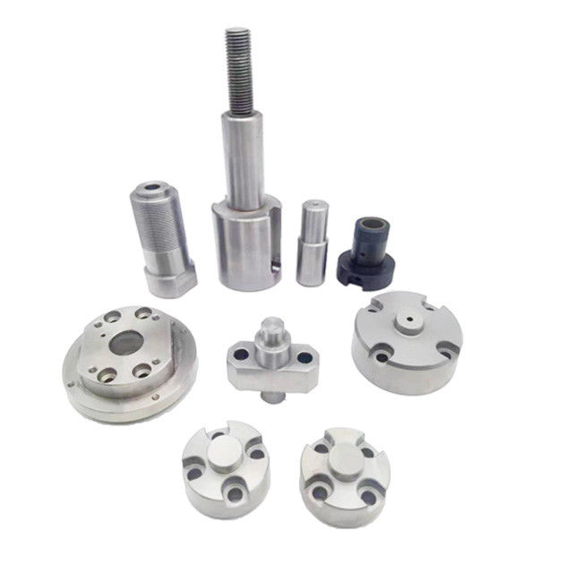 Printing & CNC Machining Service Metal & Steel CNC Welding Robot Parts