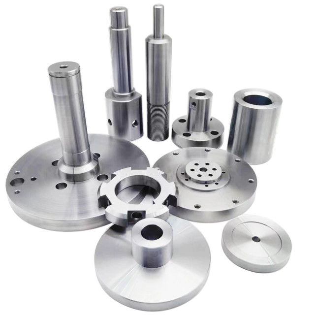 Printing & CNC Machining Service Metal & Steel CNC Welding Robot Parts