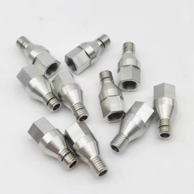 Cnc Machine Parts Factory For Sale Cnc Lathe Accessories Heat Treated Cnc Aluminium Parts