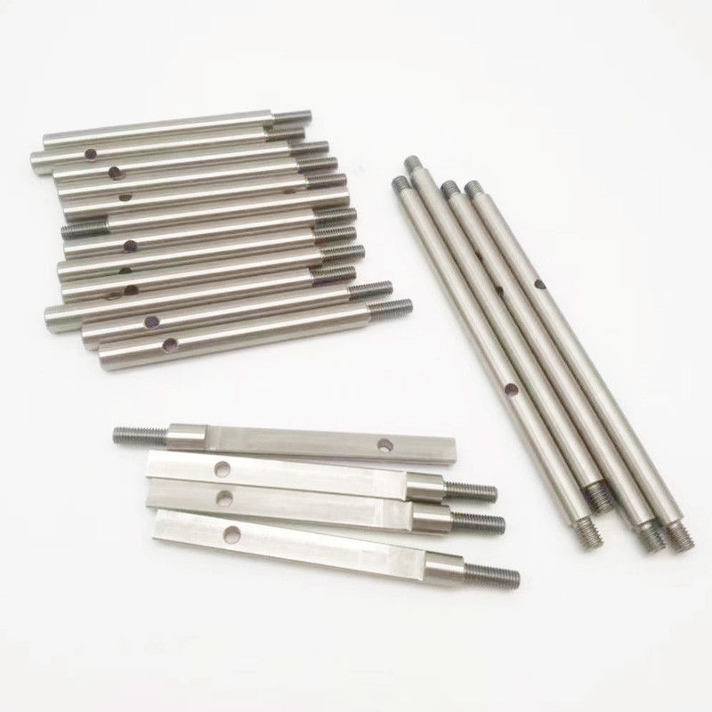 Machining Small Parts Automotive Aerospace Electronics Medical CNC Lathe Parts