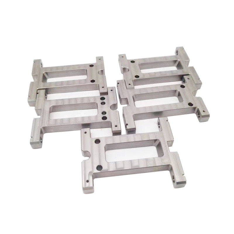 Anodized Aluminum Cnc Turning Parts Enclosure Mechanical Equipment CNC Batch Production