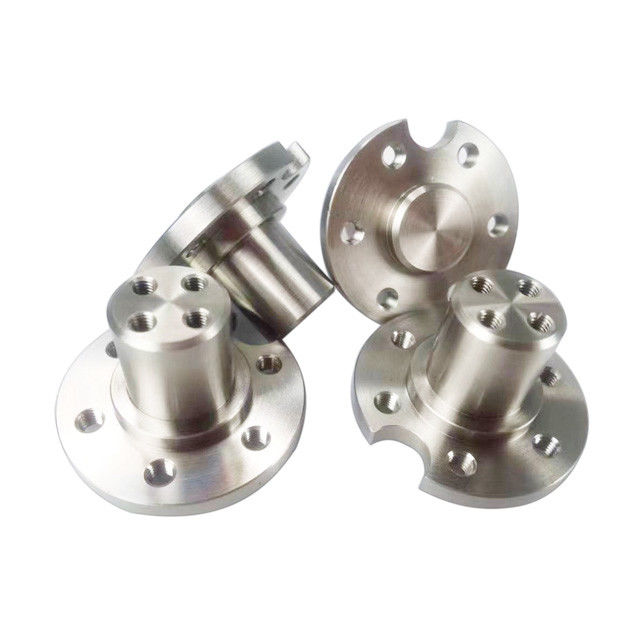 CNC Machining Aluminum Parts CNC Turning Milling Drilling Metal Parts Precision CNC parts