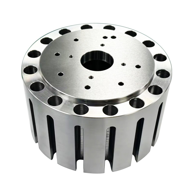 We specialize in CNC machining centers at United CNC Machining, providing high-quality services through Quality CNC Machining Inc.